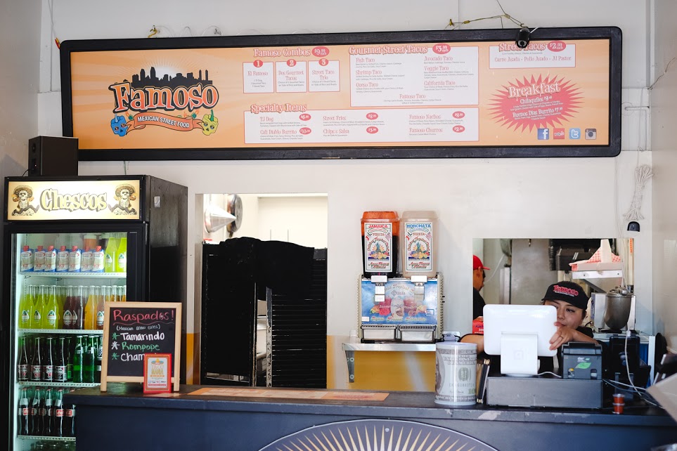 Famoso Mexican Street Food Coupons near me in San Diego ...