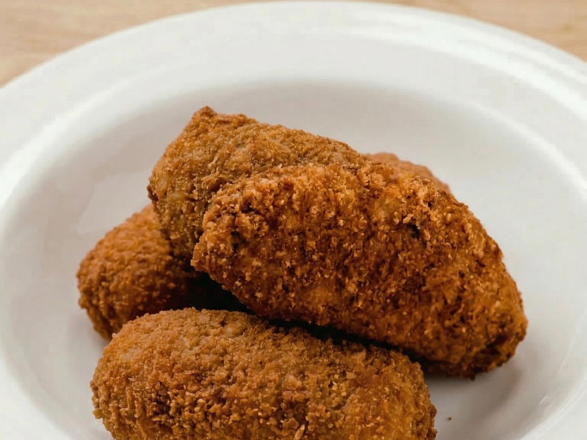 Jalapeno Poppers (6 pcs)