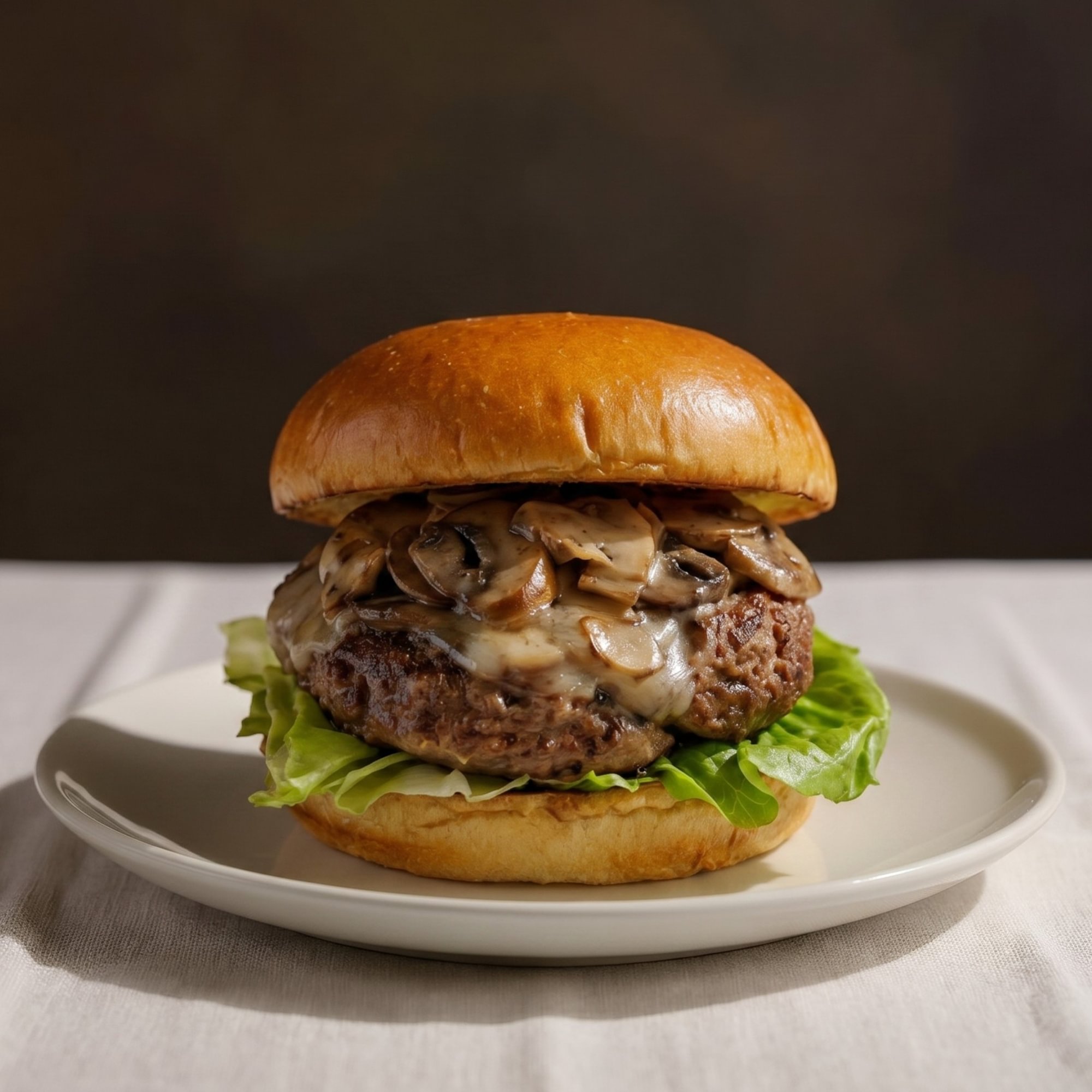Wagyu Burger
