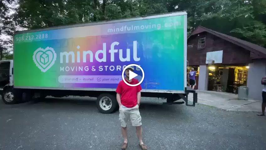 Mindful Moving and Storage Image