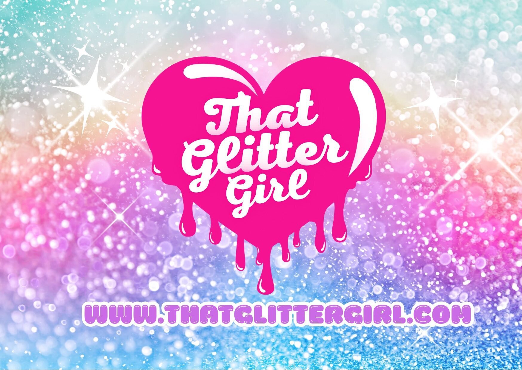 That Glitter Girl Image