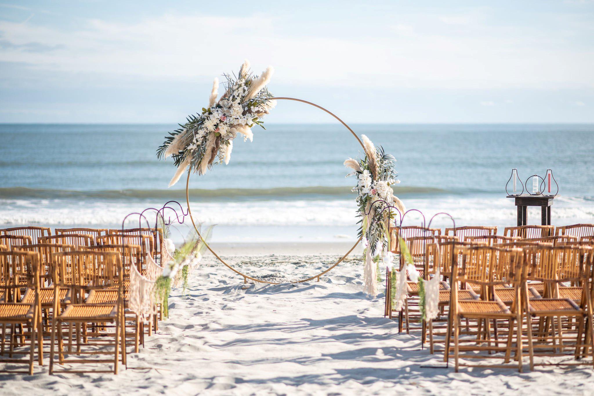 Holiday Inn Oceanfront @ Surfside Beach Photo