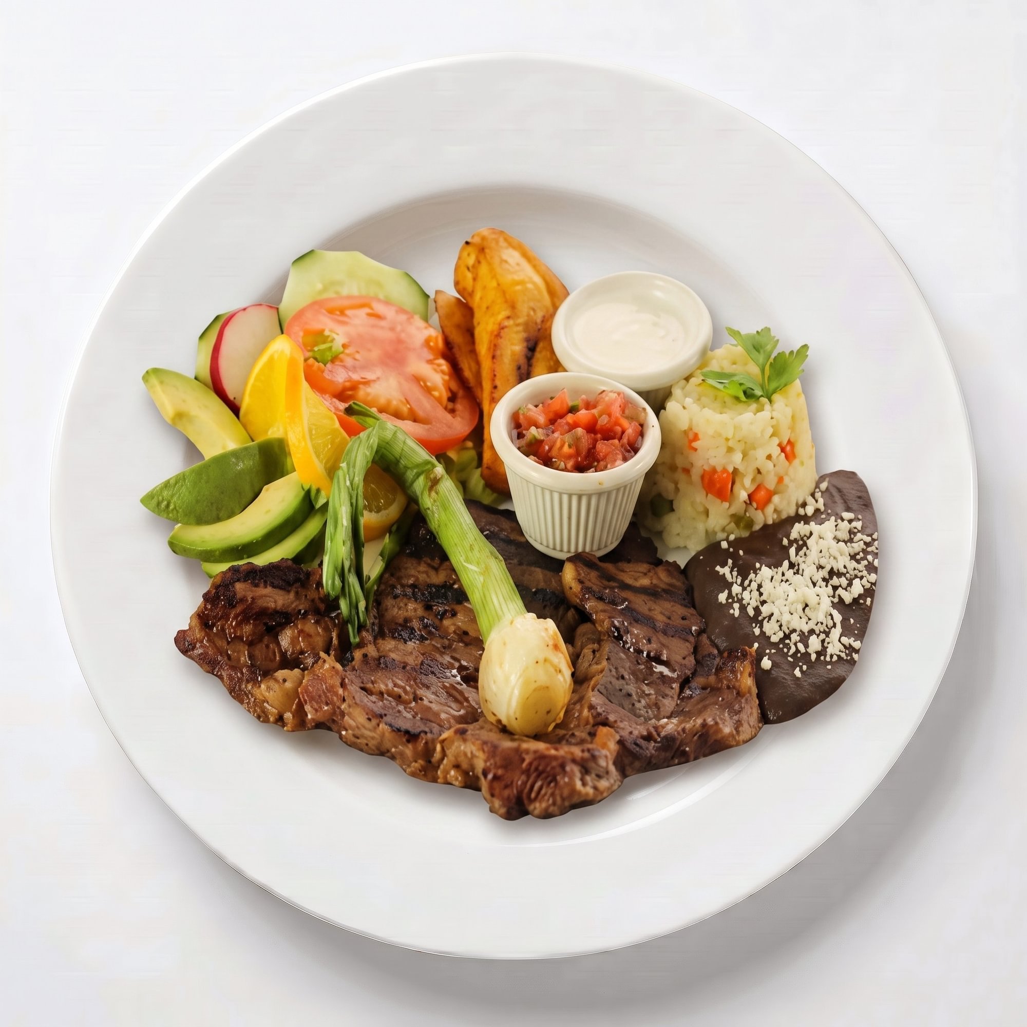 Carne Asada (Grilled Steak)