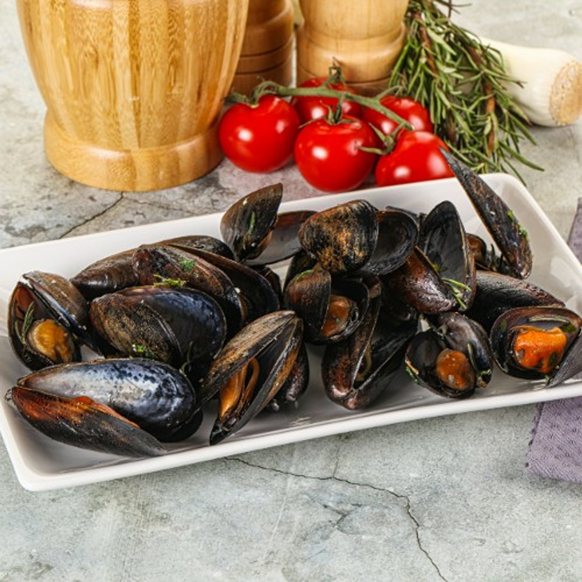 Mussels Luciana