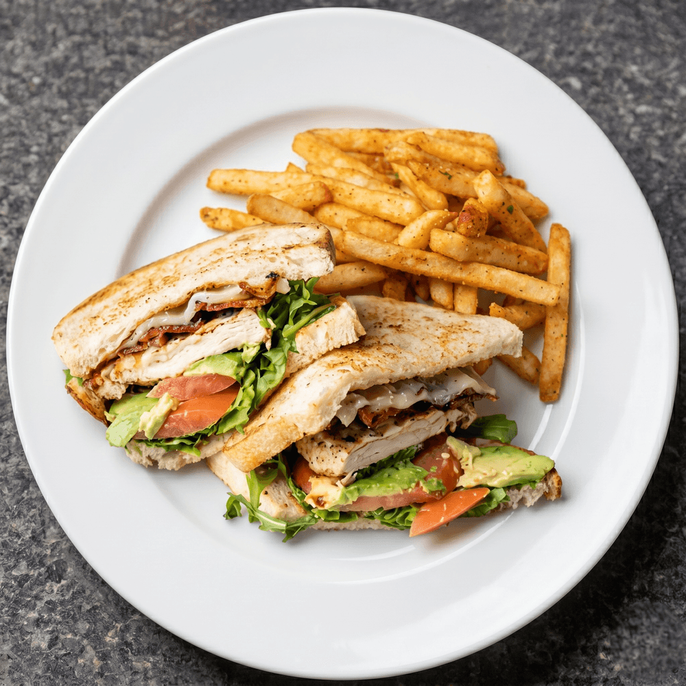 Chicken Club