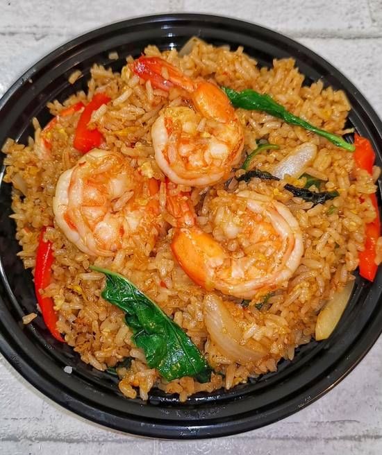 Basil Fried Rice