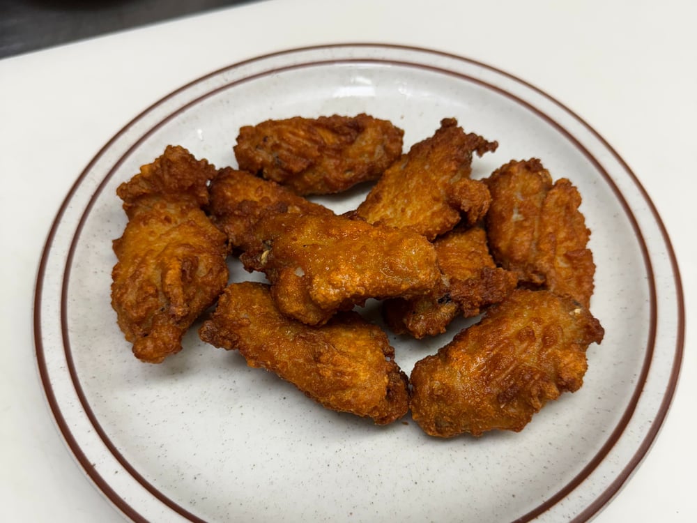 Wing Dings 8pc