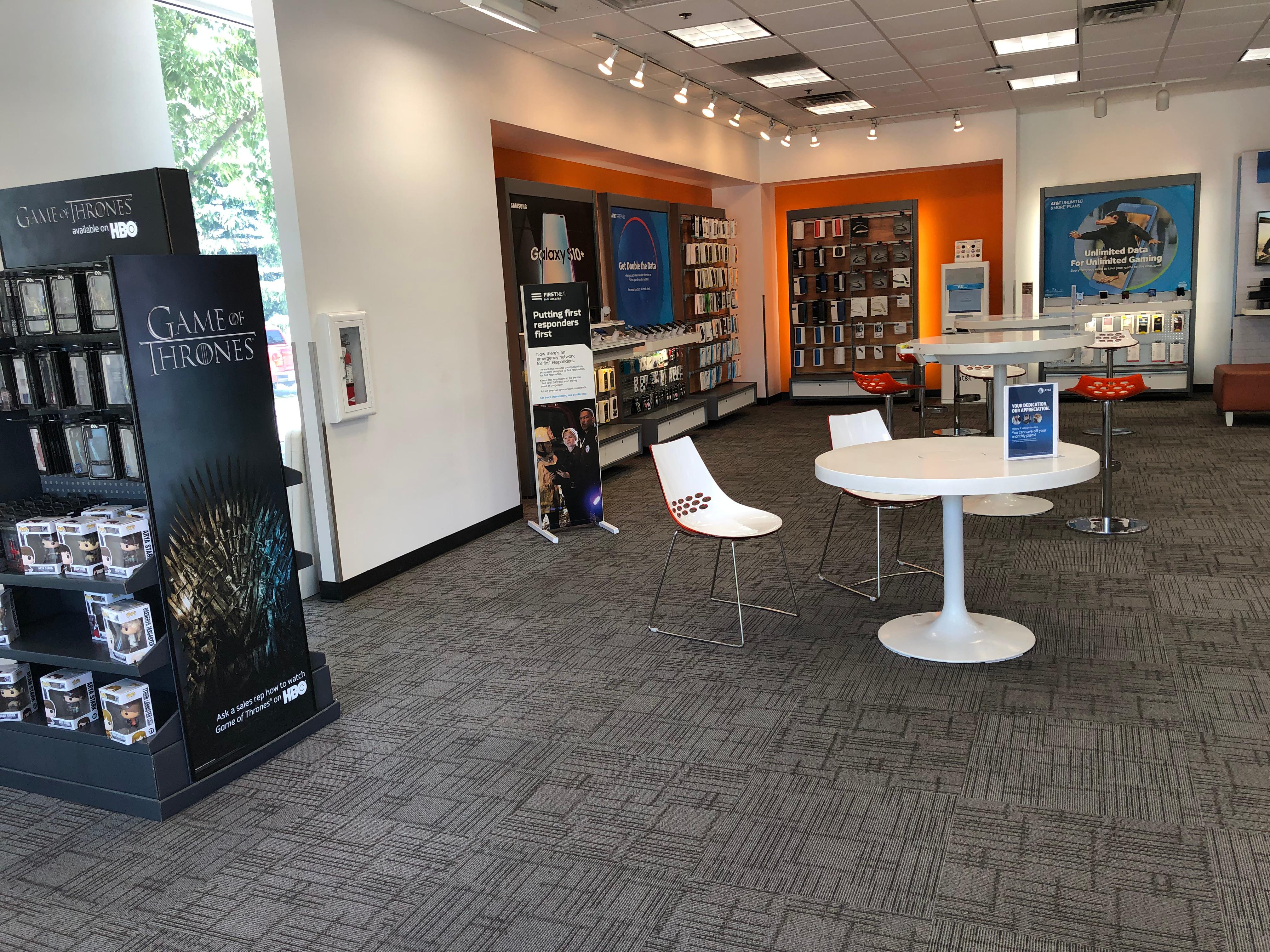 AT&T Store Photo