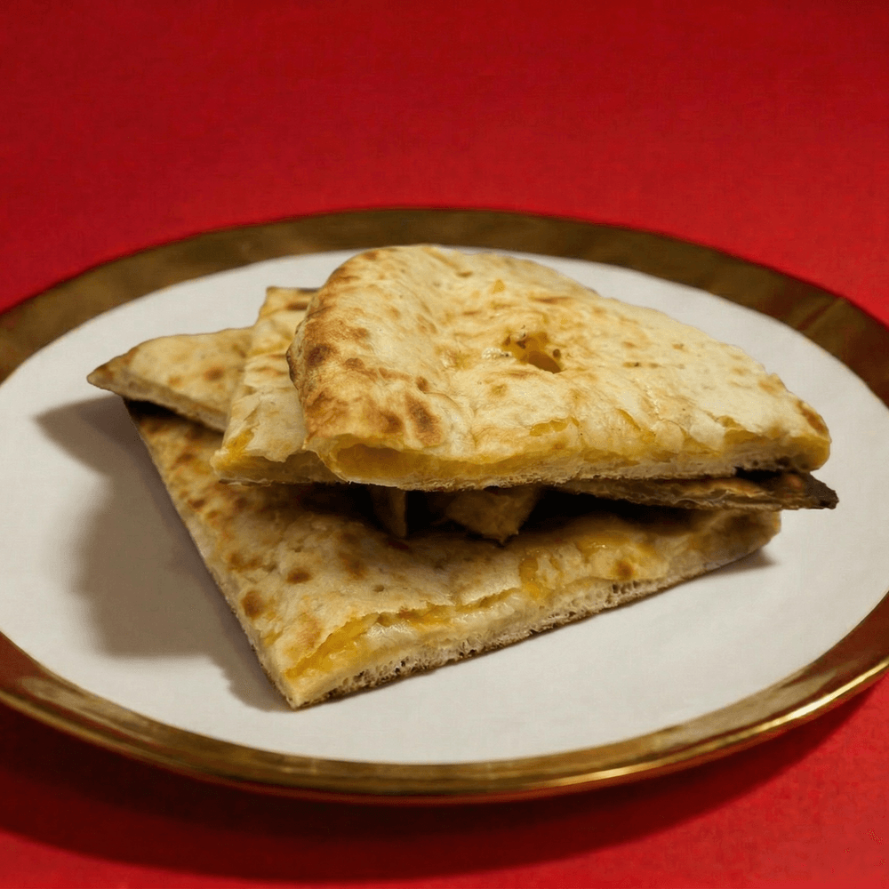 Cheese Naan