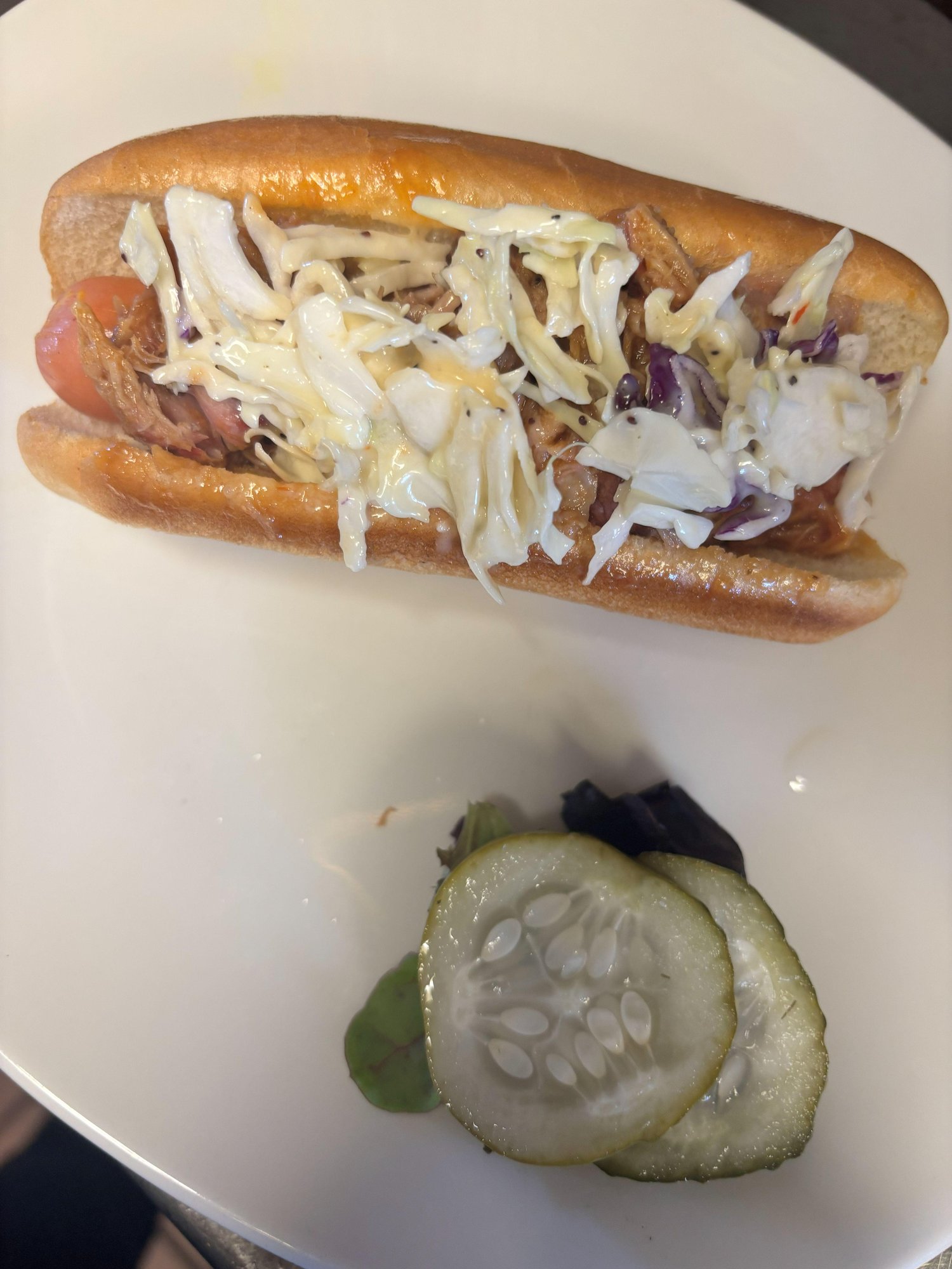 The BBQ Dog