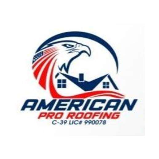 American Pro Roofing Logo