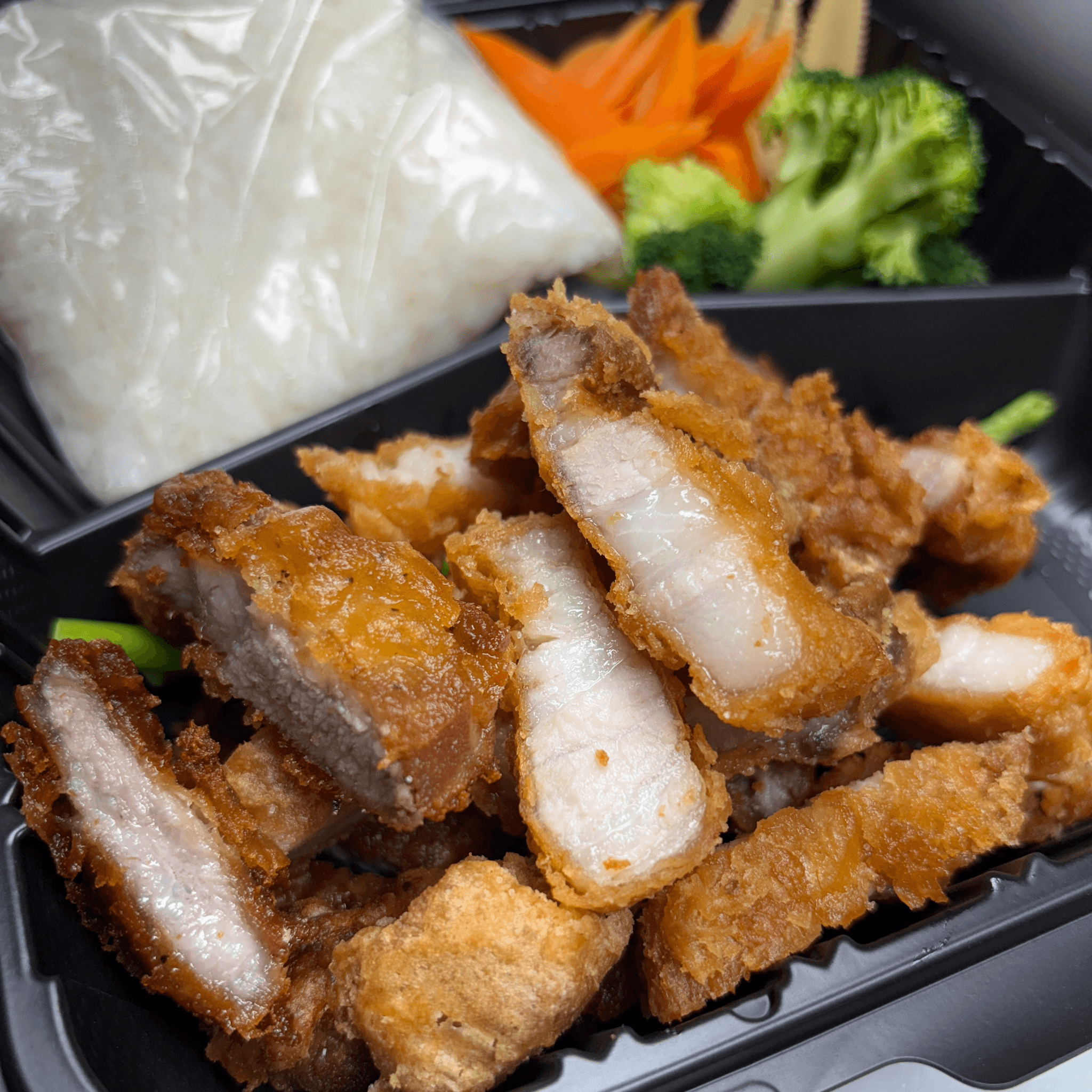 Crispy Pork Belly