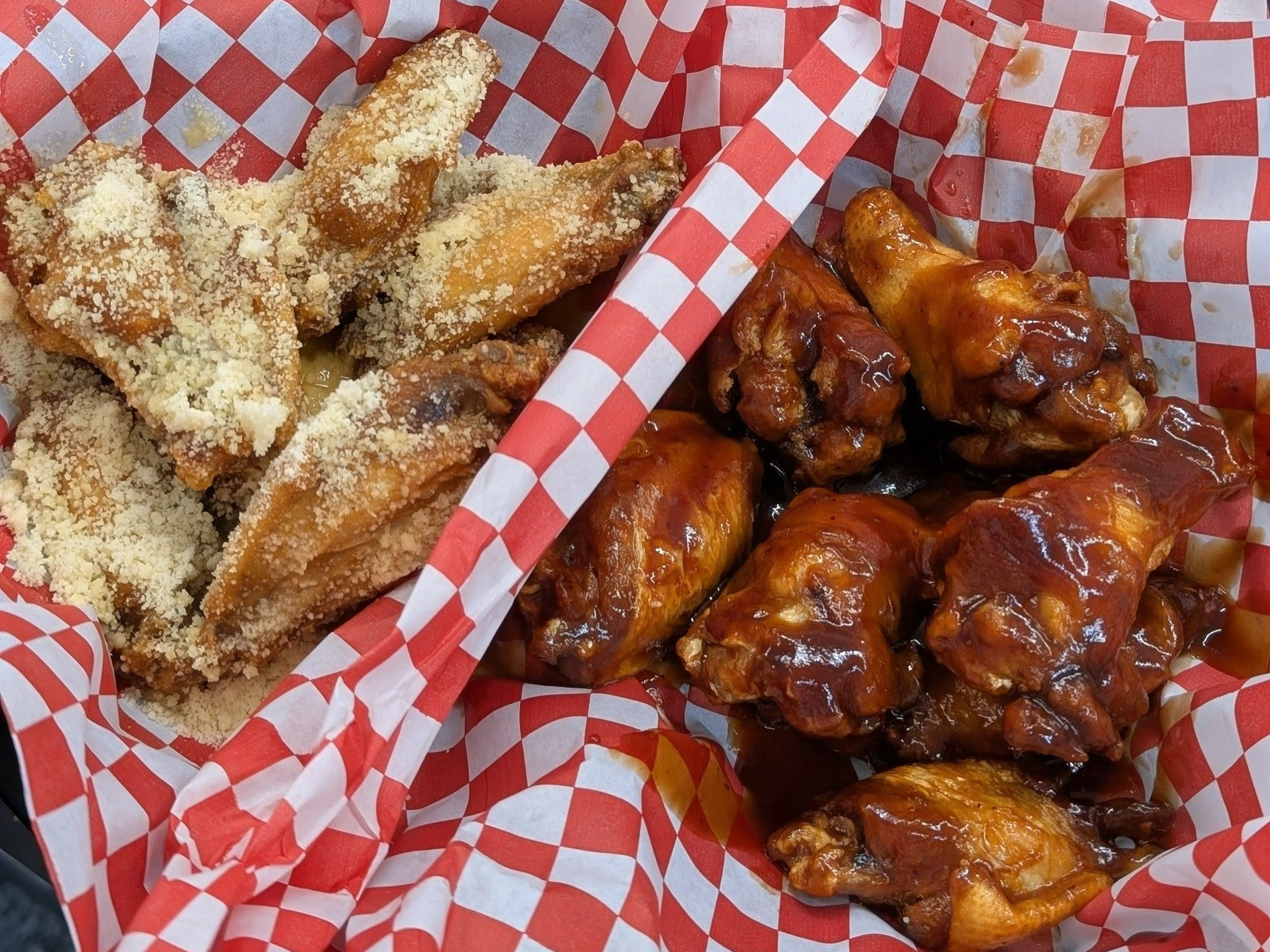 Wings 14 Traditional