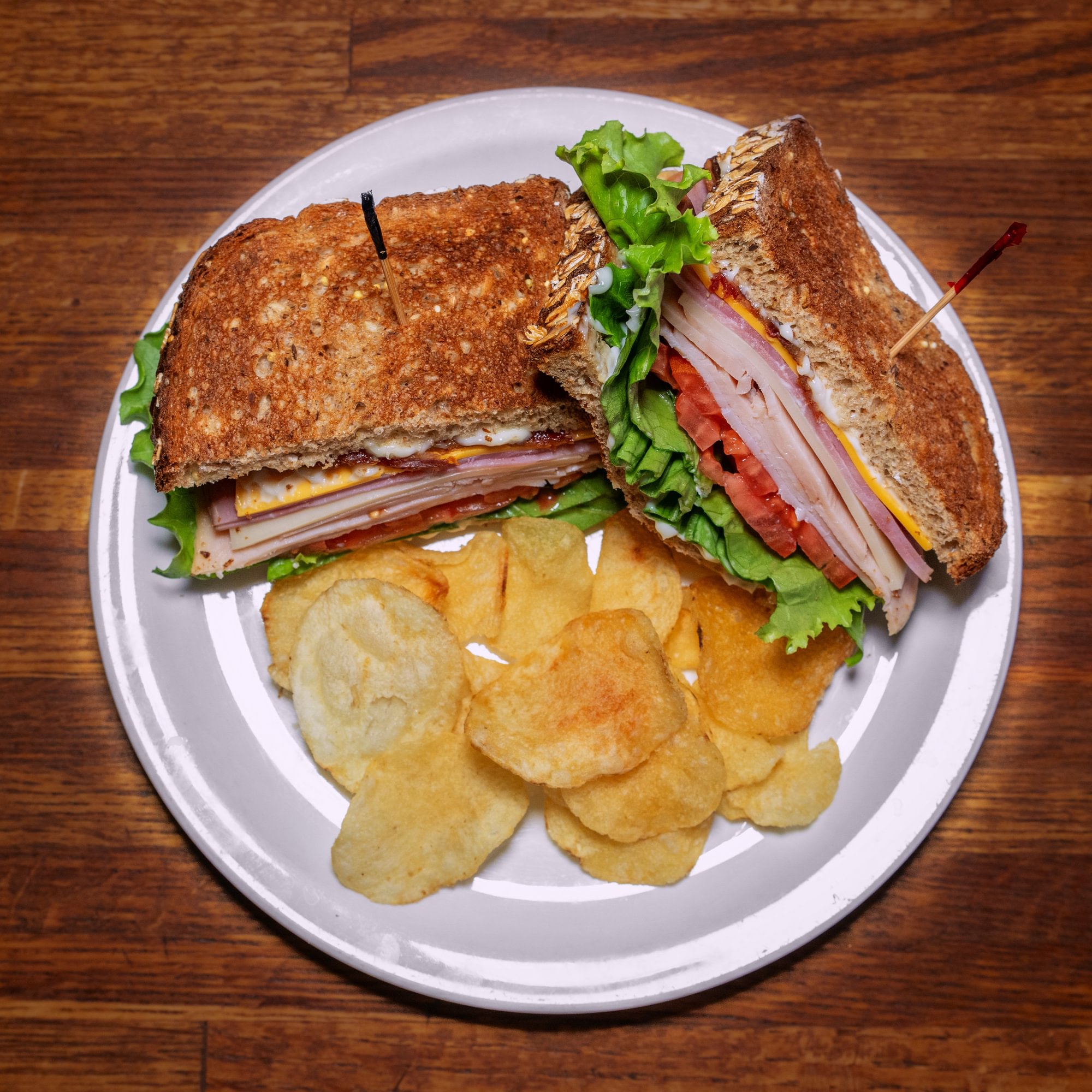 Club Sandwich