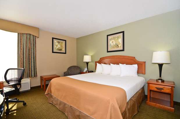 Images Best Western Executive Inn