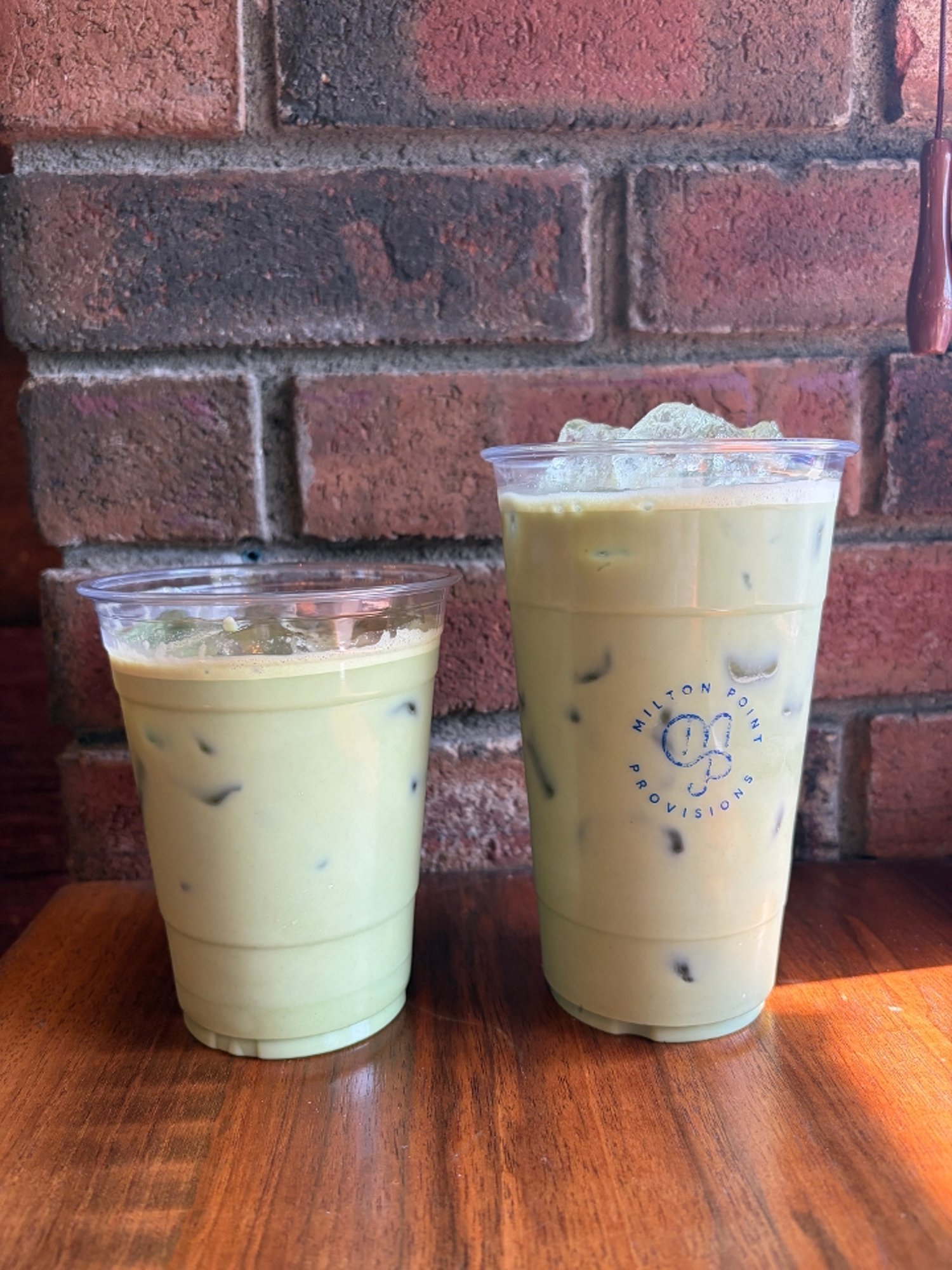 Iced Chai