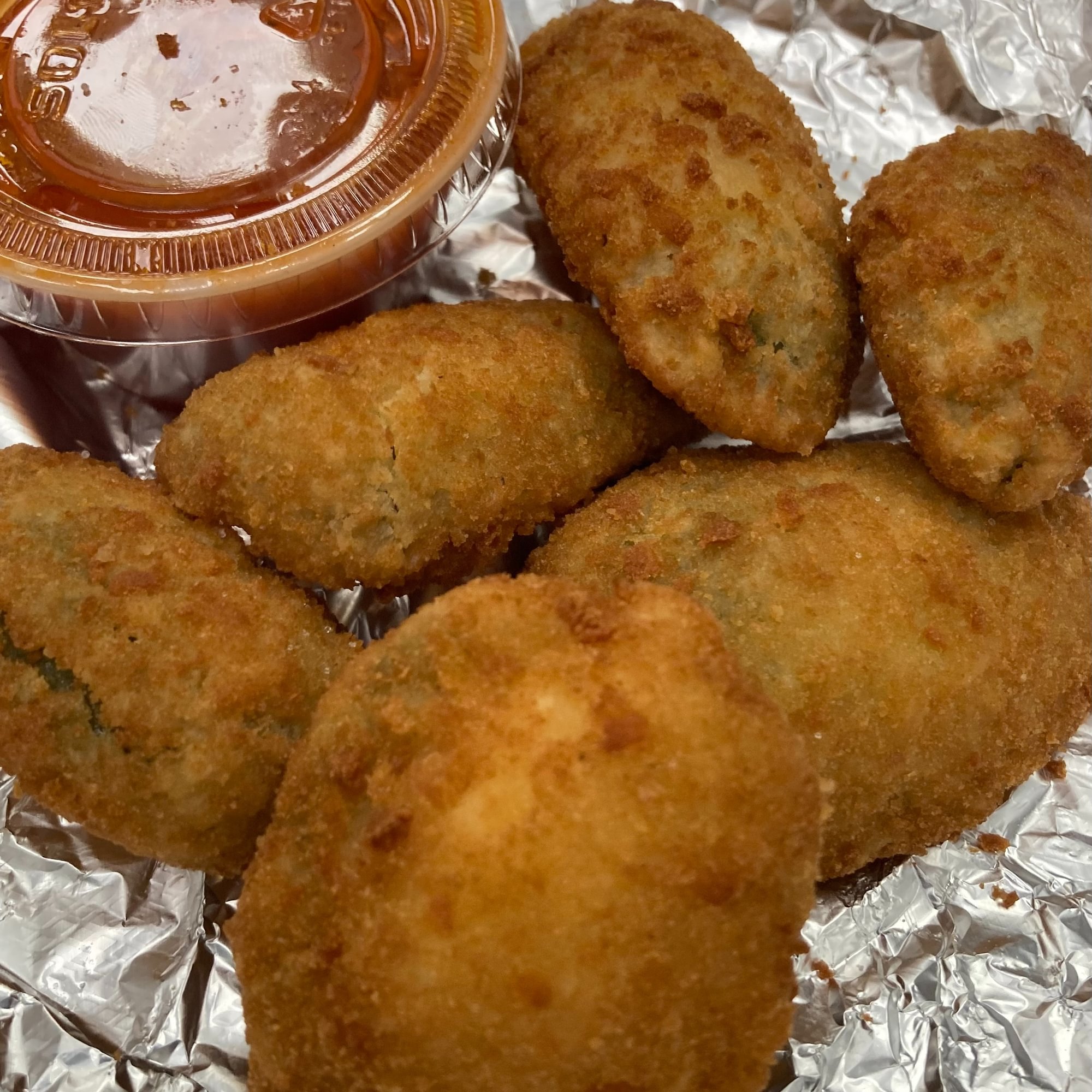 Jalapeño Poppers