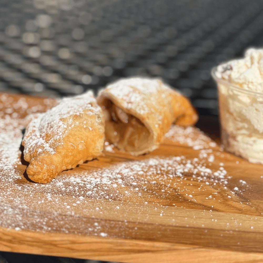 Apple Pie Empanada
