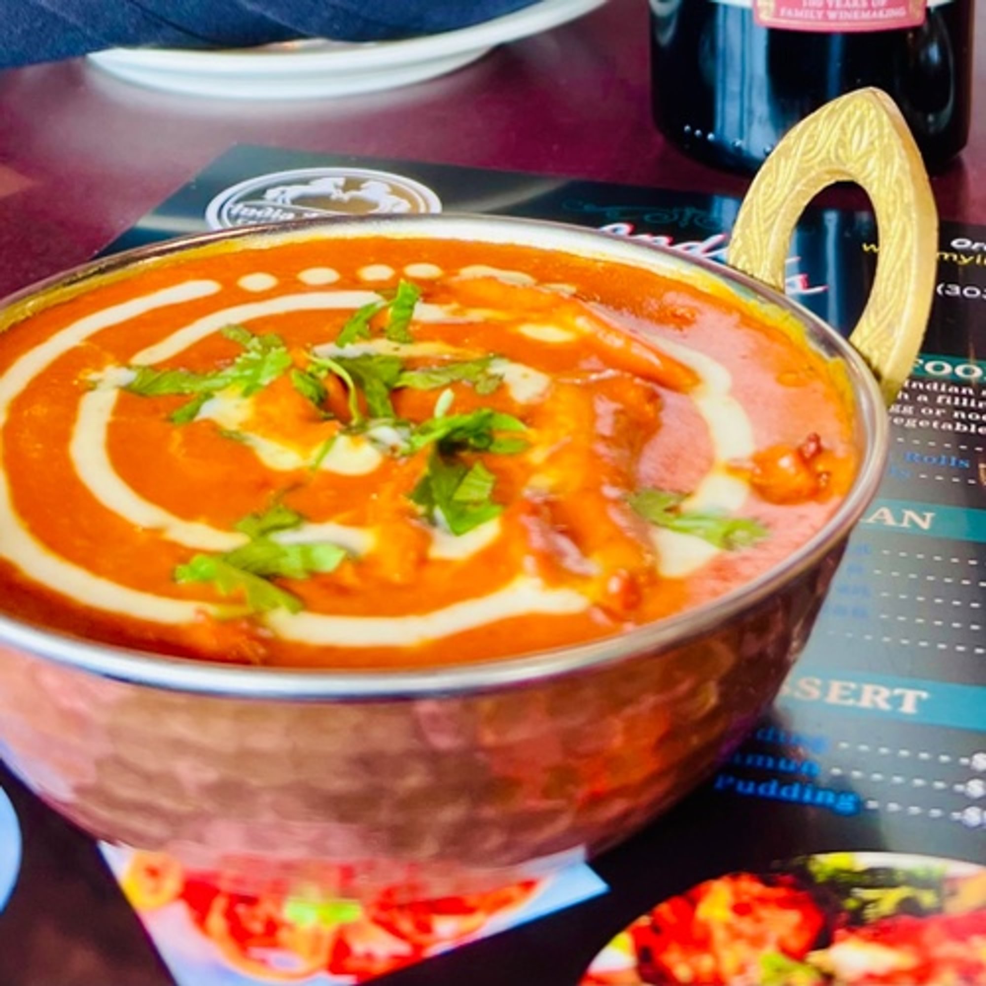 Kids' Butter Chicken (8oz)