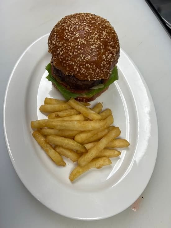 Wagyu Hamburger