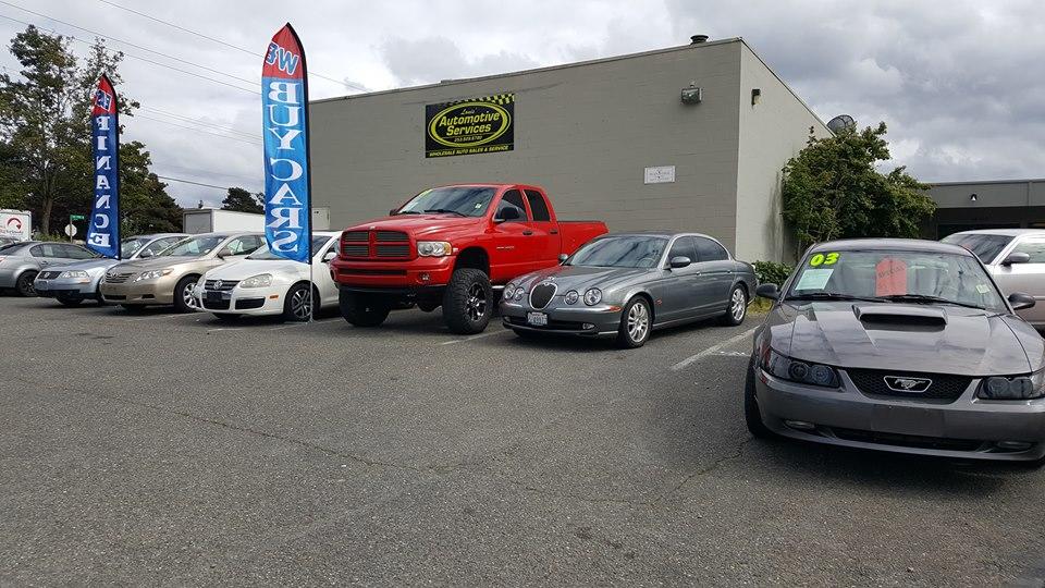 Pacific Point Auto Sales Photo