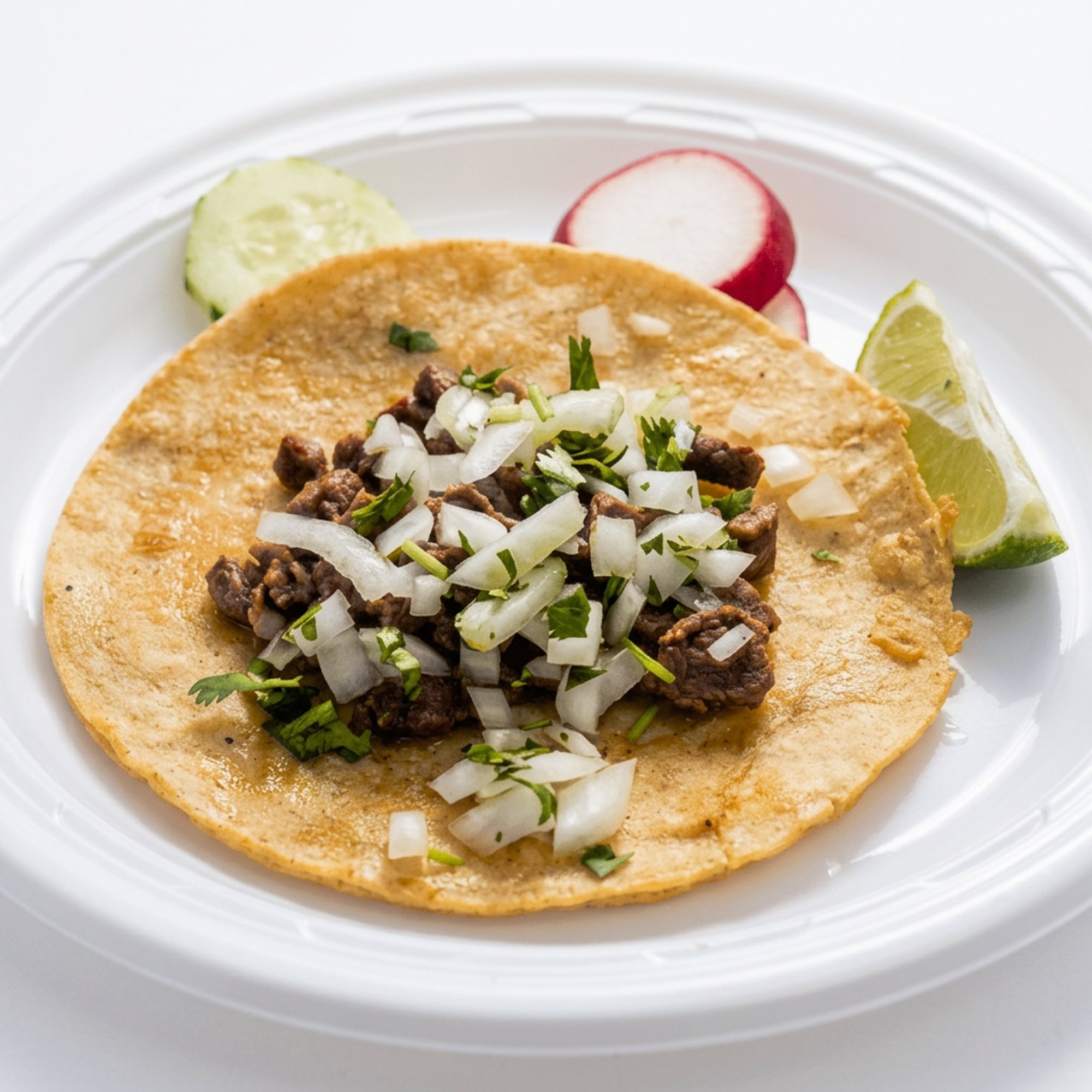 Corn Taco