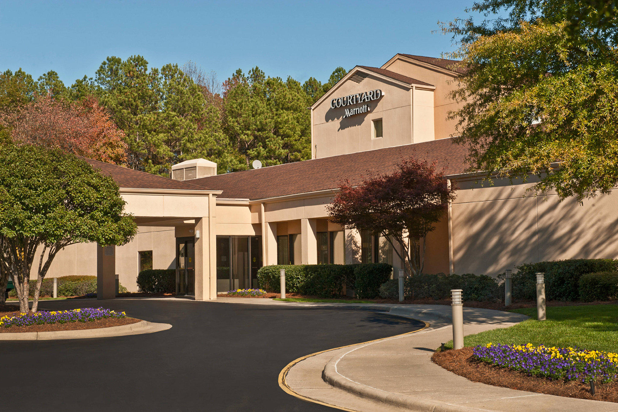 Courtyard by Marriott Raleigh-Durham Airport/Morrisville Photo