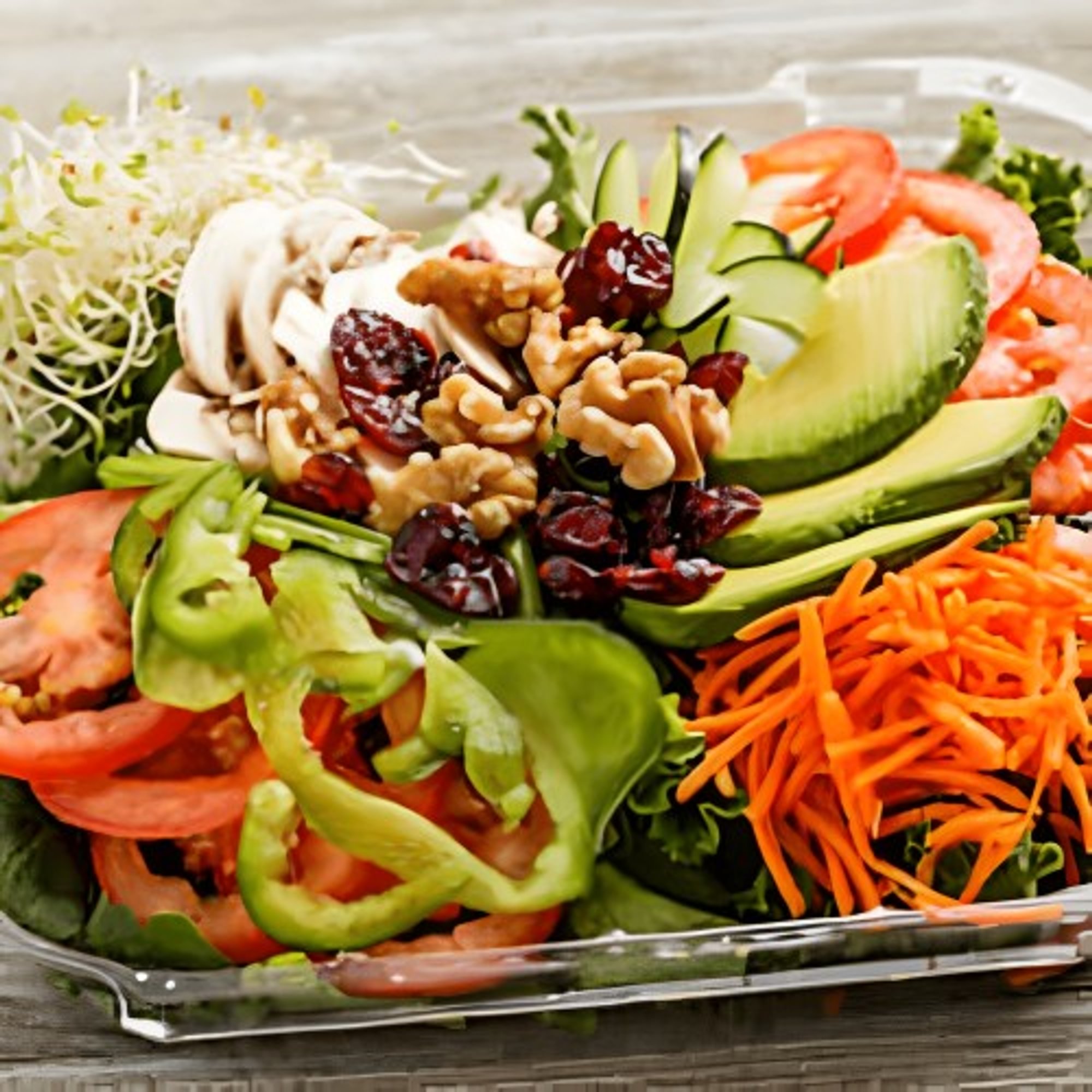 Veggies, Cheese
