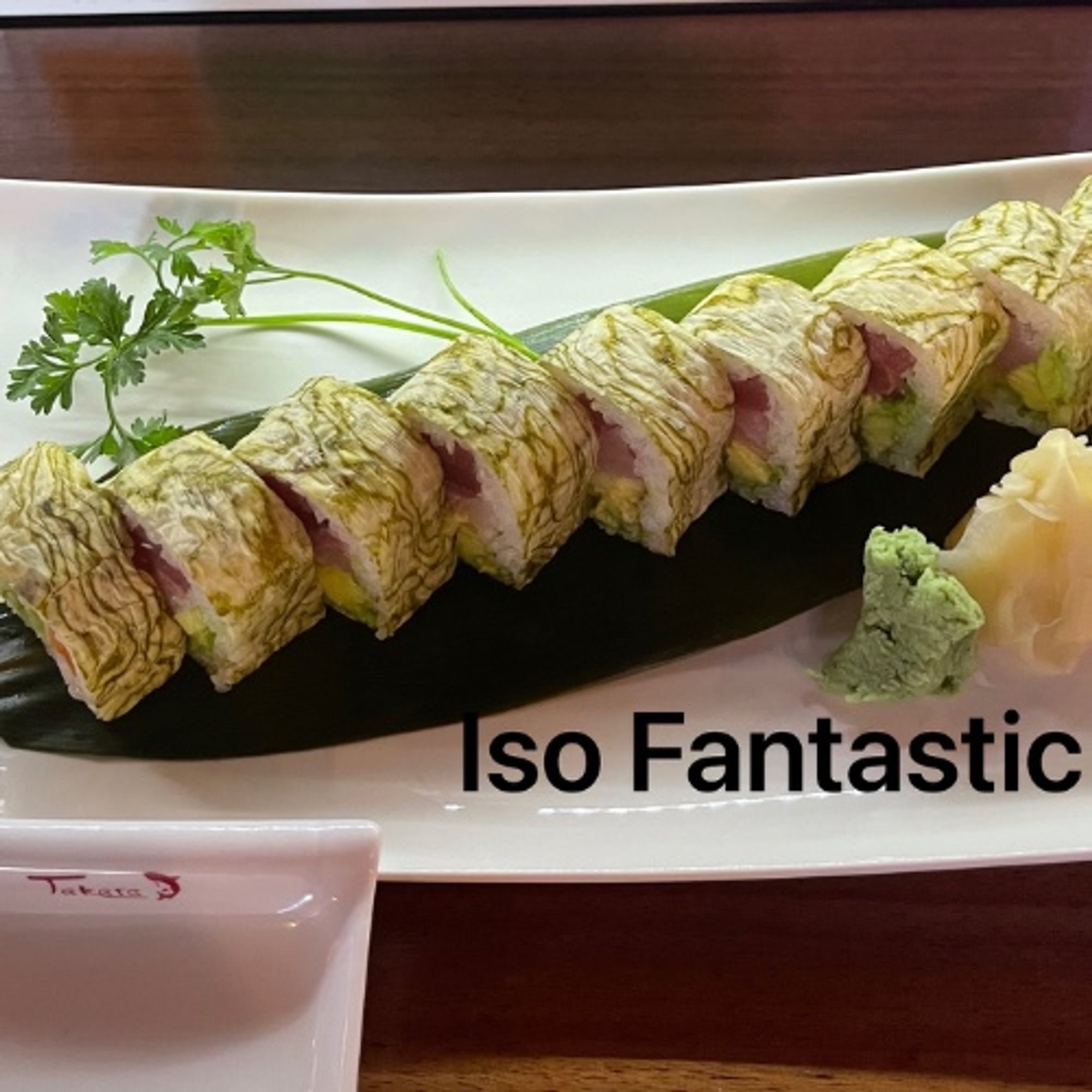 Iso Fantastic Roll