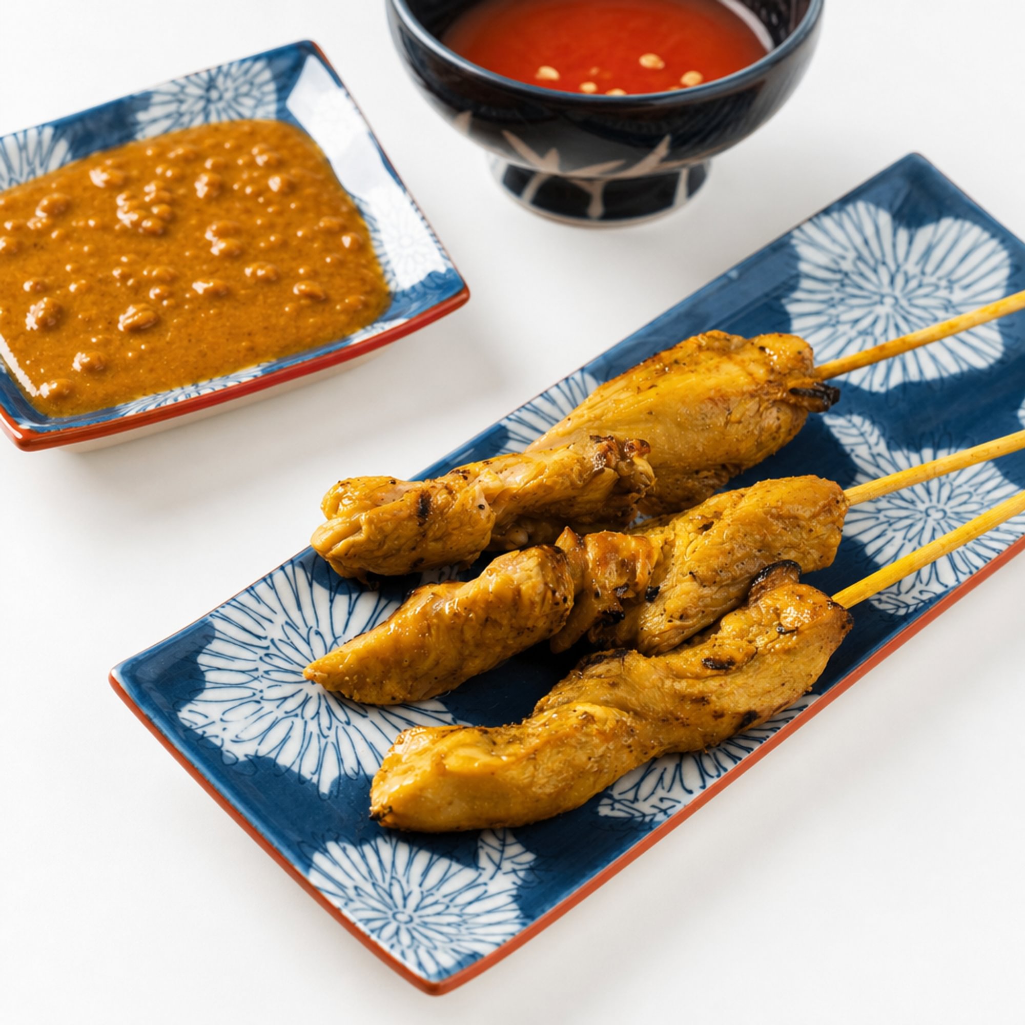 Chicken Satay