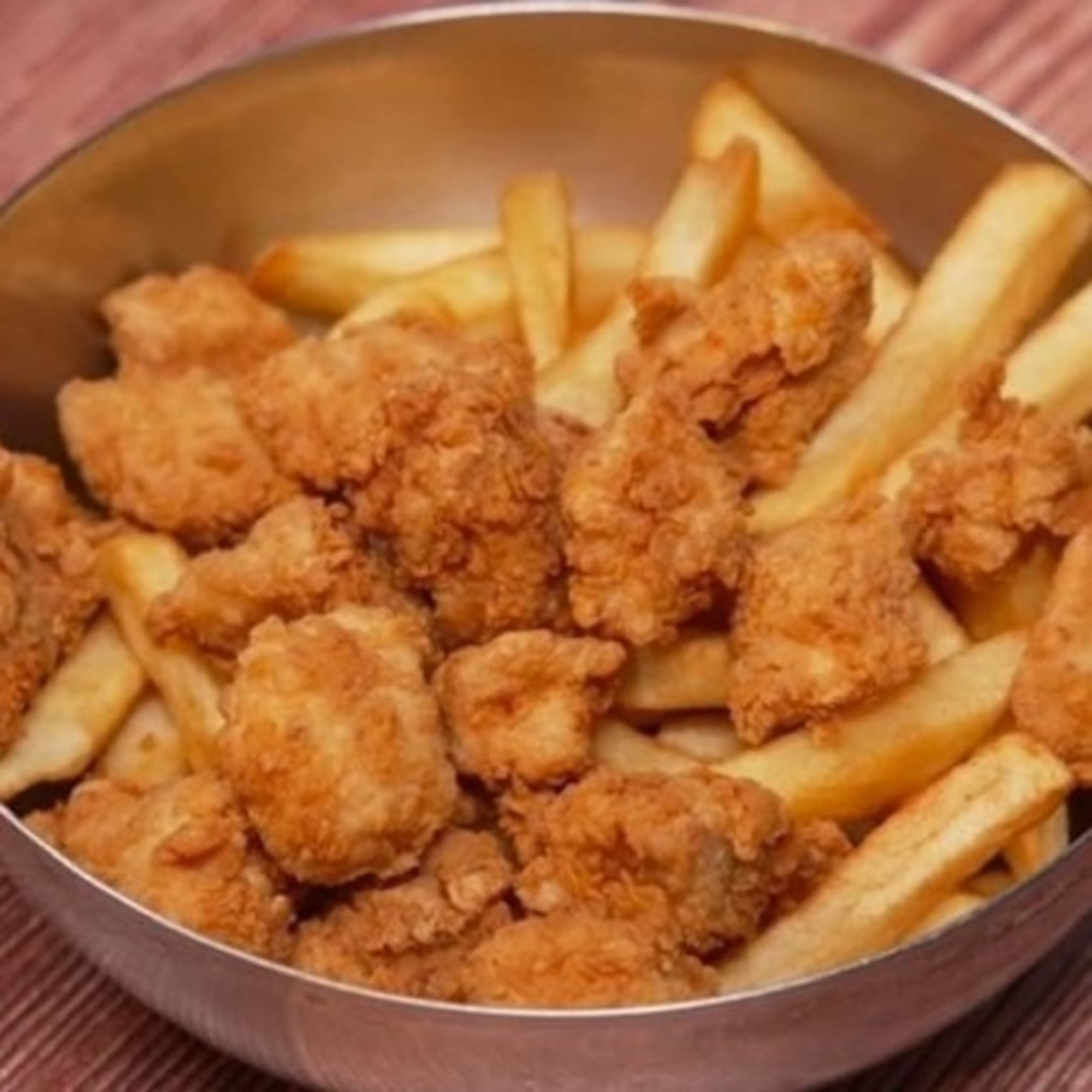 Chicharron De Pollo