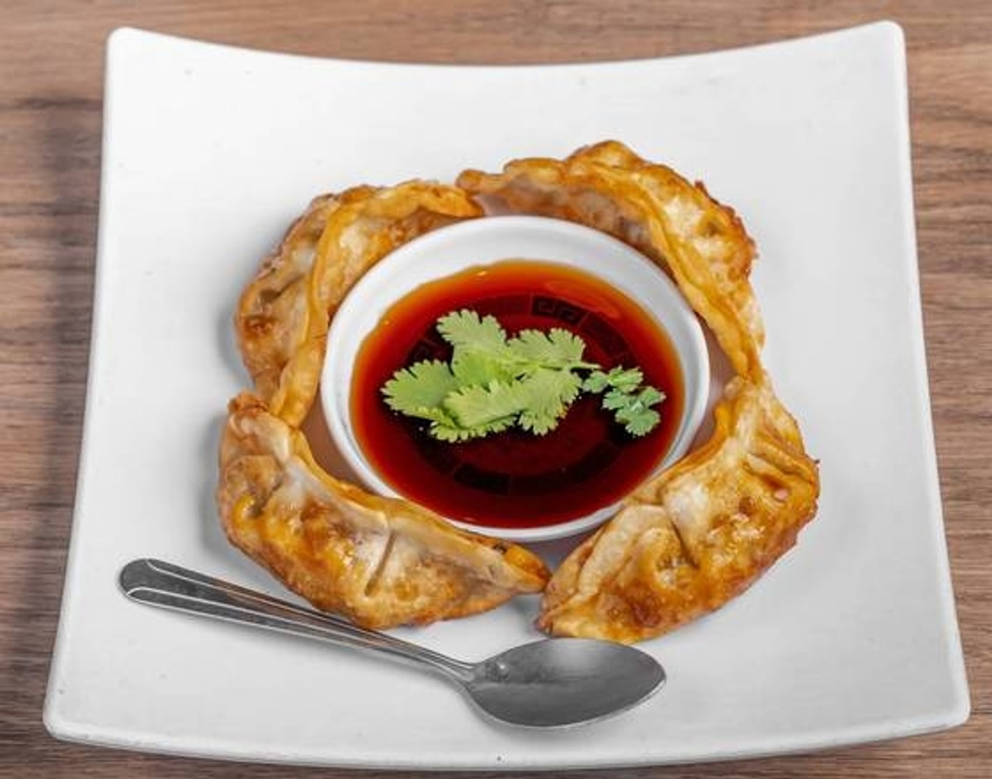 Crispy Dumpling