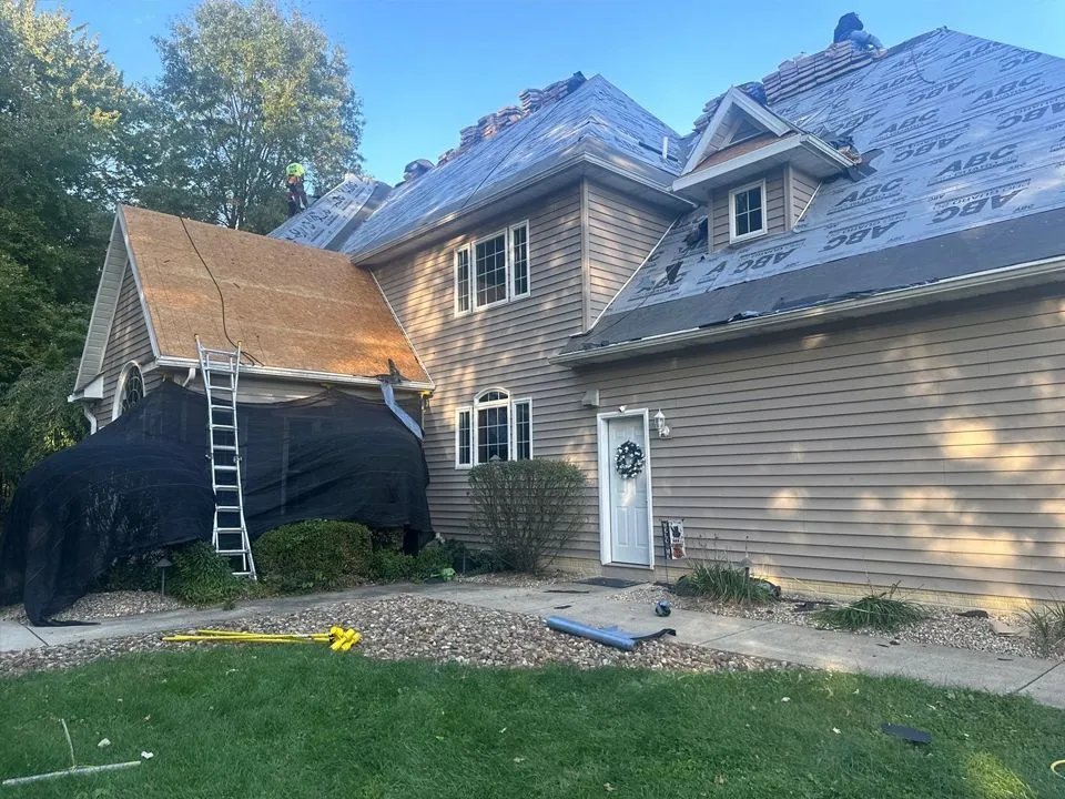 Roof Replacement