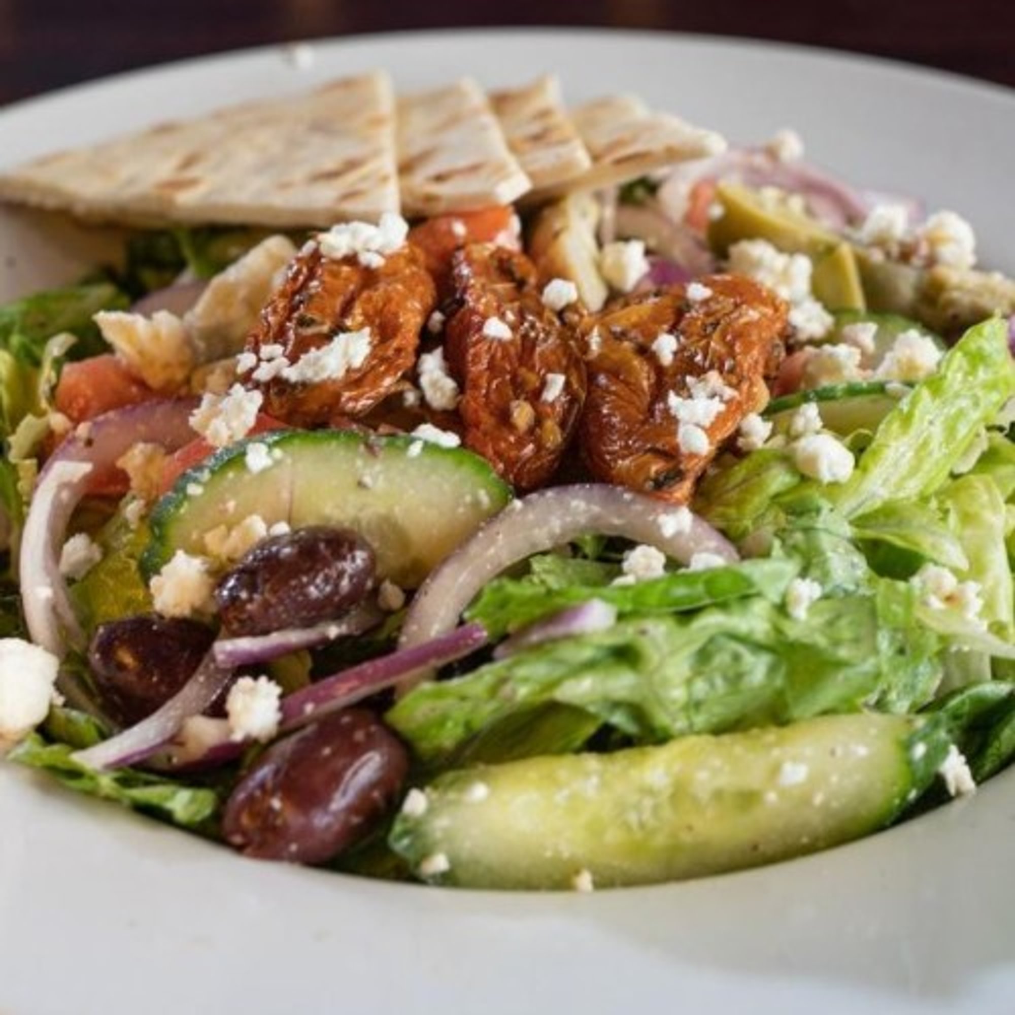 Southwest Chopped Salad
