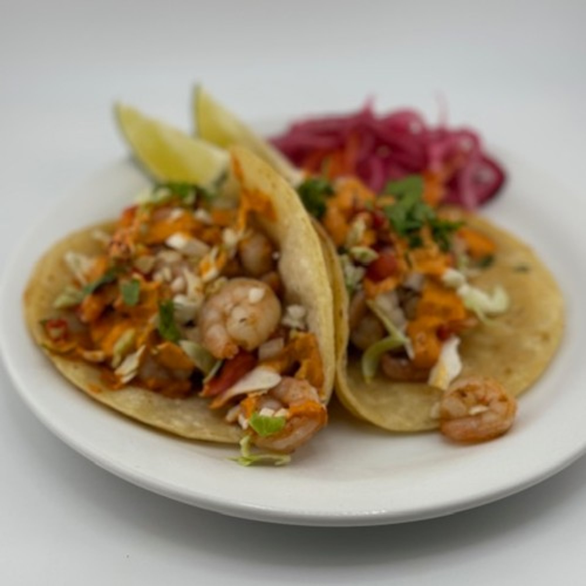 Shrimp Tacos