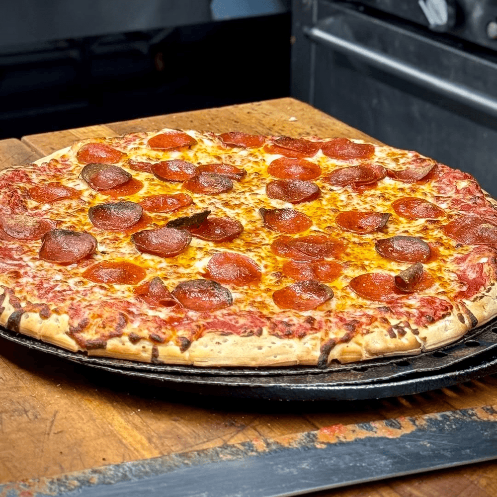 One Topping Pizza