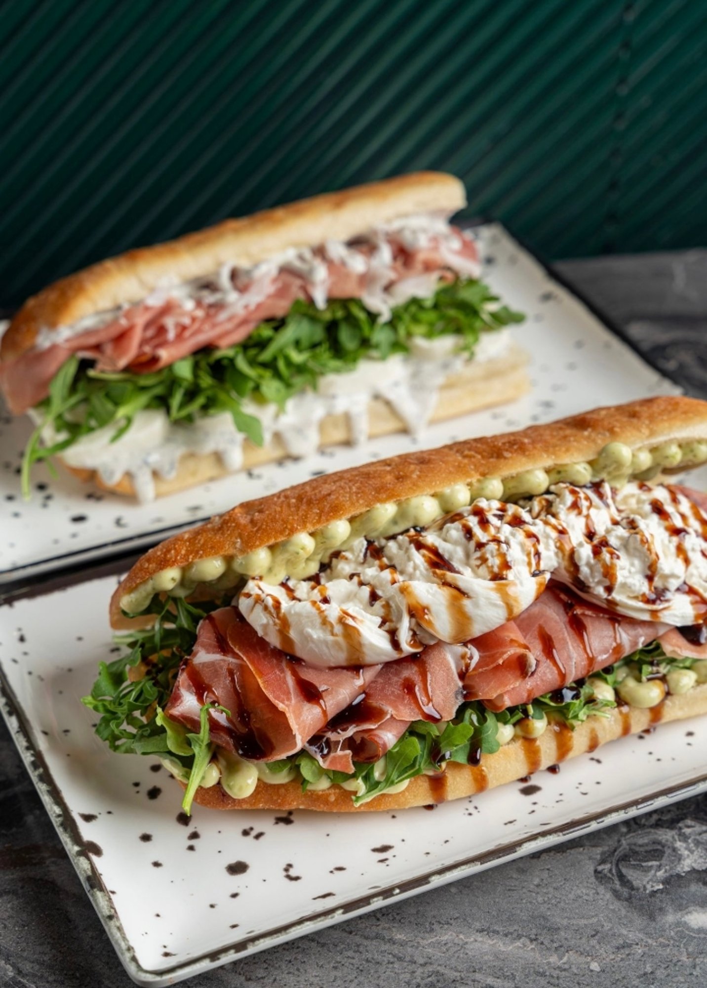 Thursdays Two Sandwiches for $30