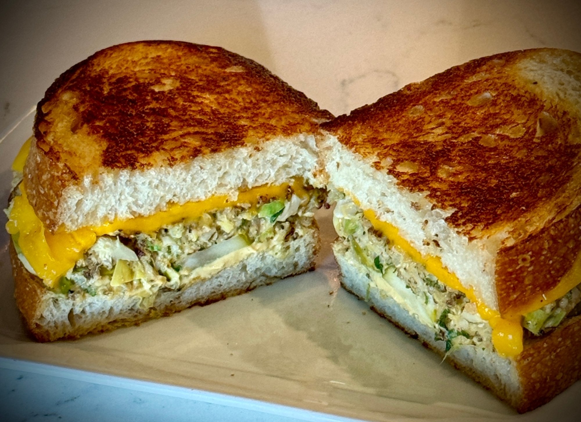 Tuna Melt