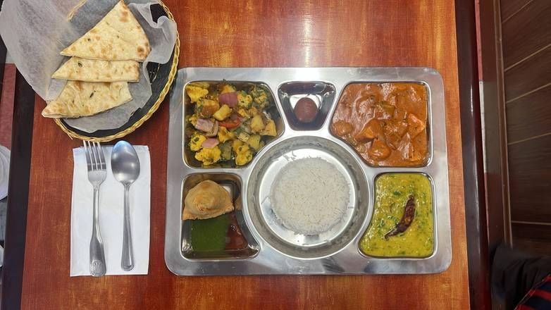 Veg Thali