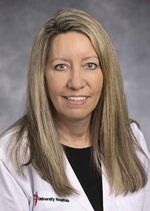 Michelle Cramp, CNP