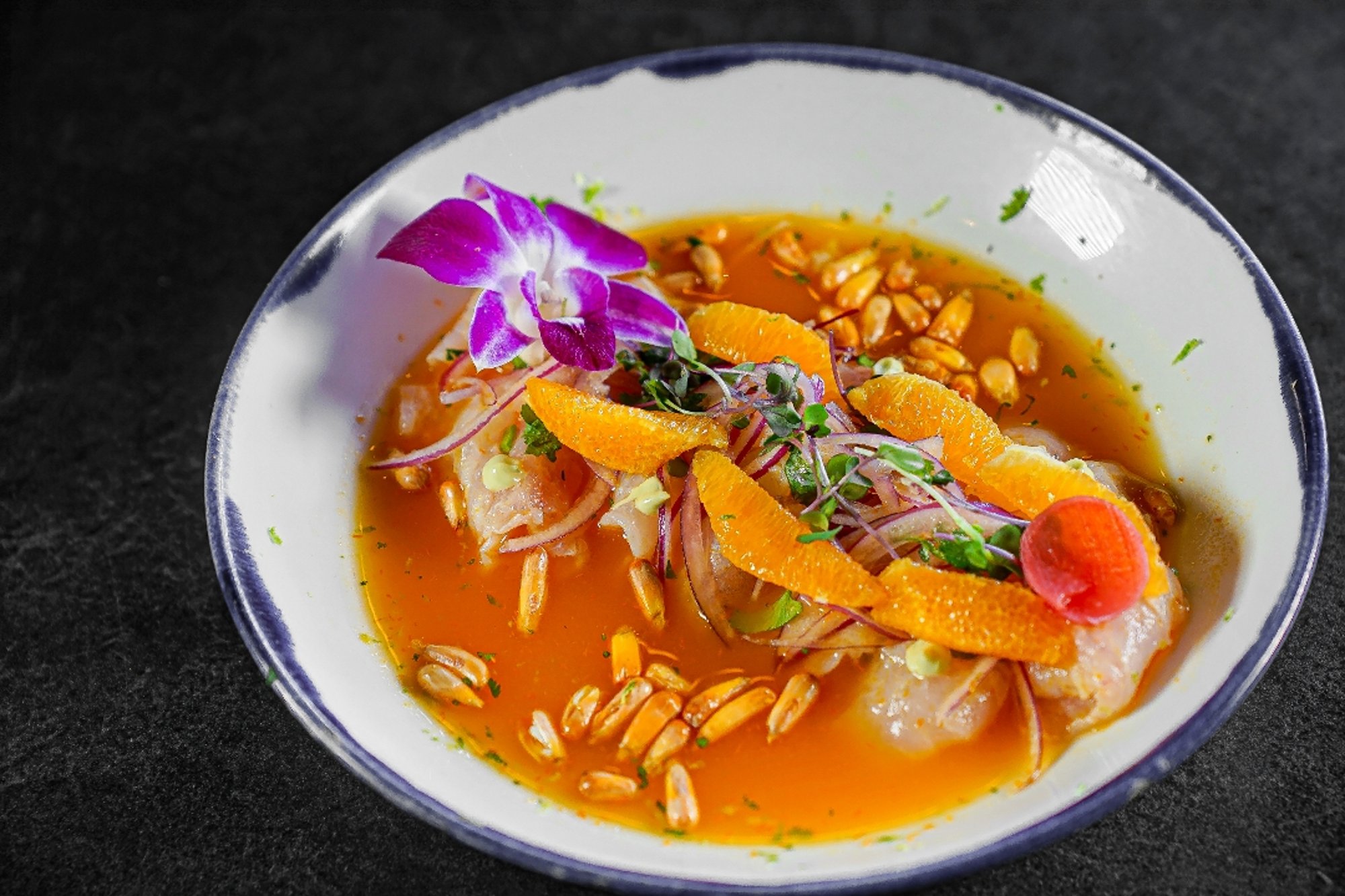 Tiradito Citrico