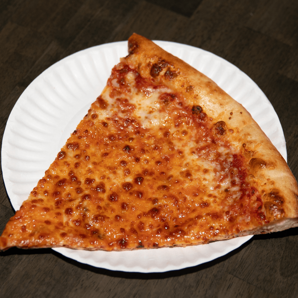 NY Cheese Slice