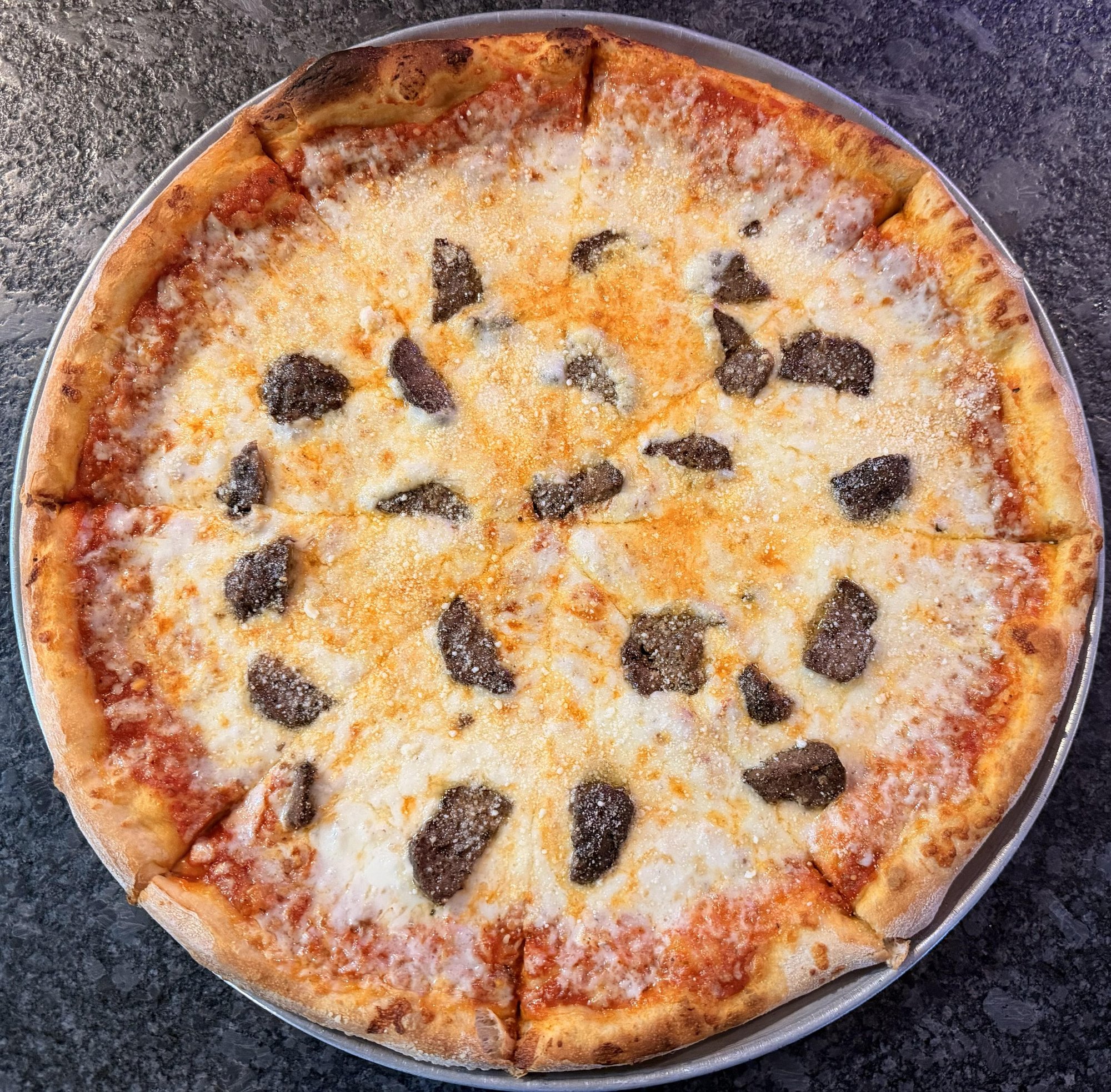 Parma-Jawn Pizza