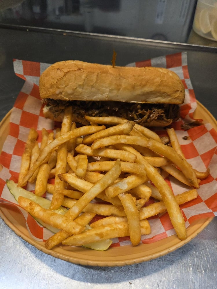 Root Beer Pulled Pork