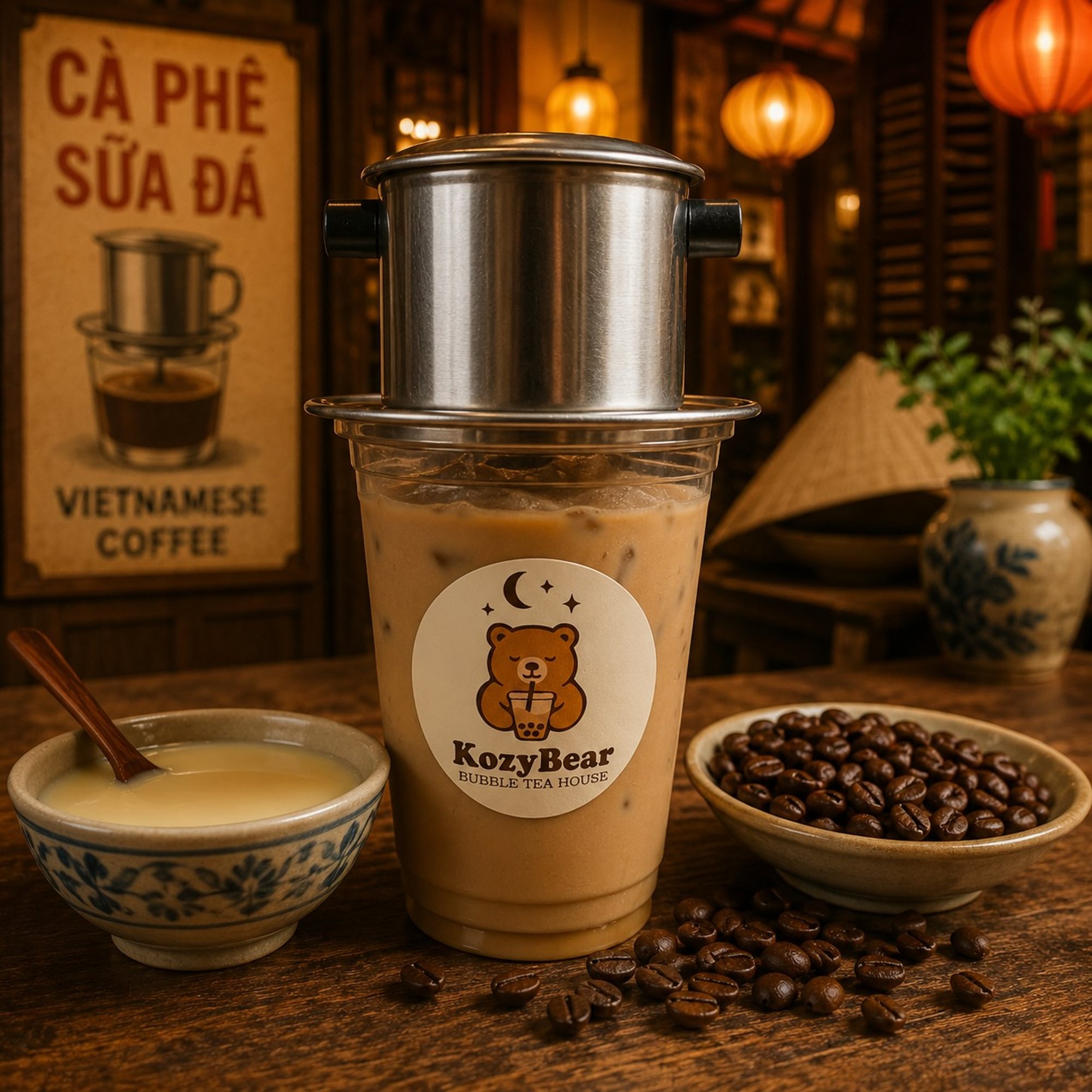 Vietnamese Coffee