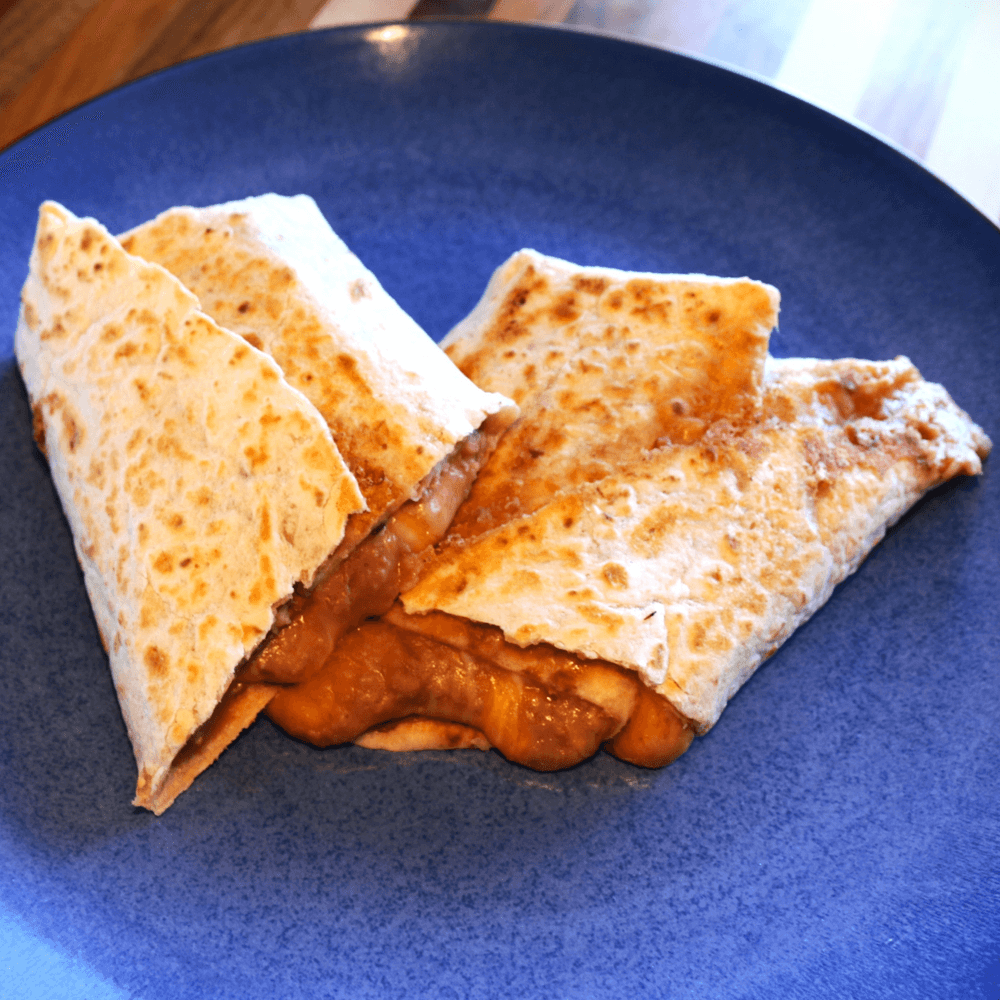 Beans & Cheese Burrito