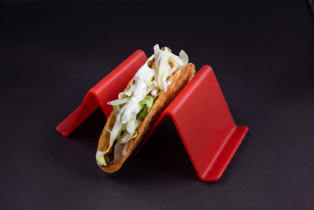 Hardshell Taco