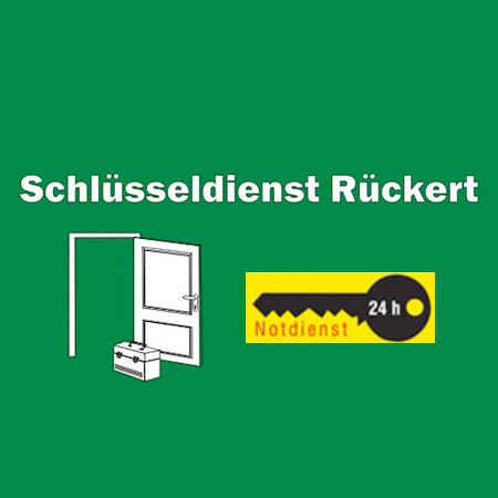 Logo von Schlüsseldienst Rückert