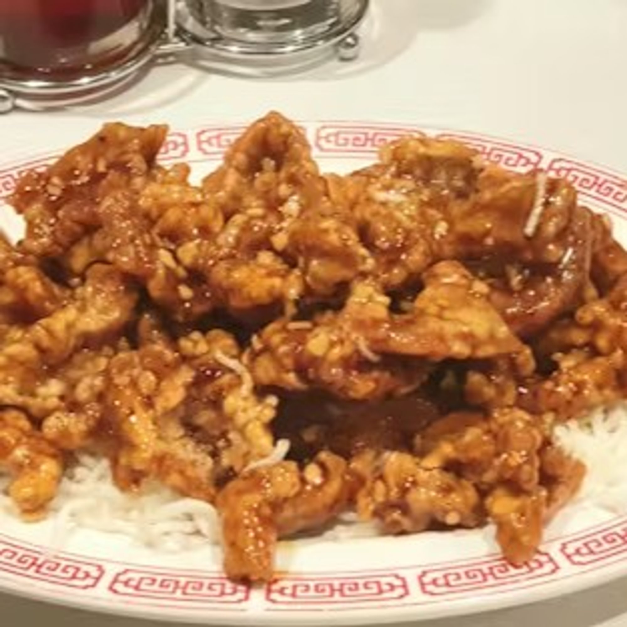 Sze-Chuan Beef / 乾烹牛肉