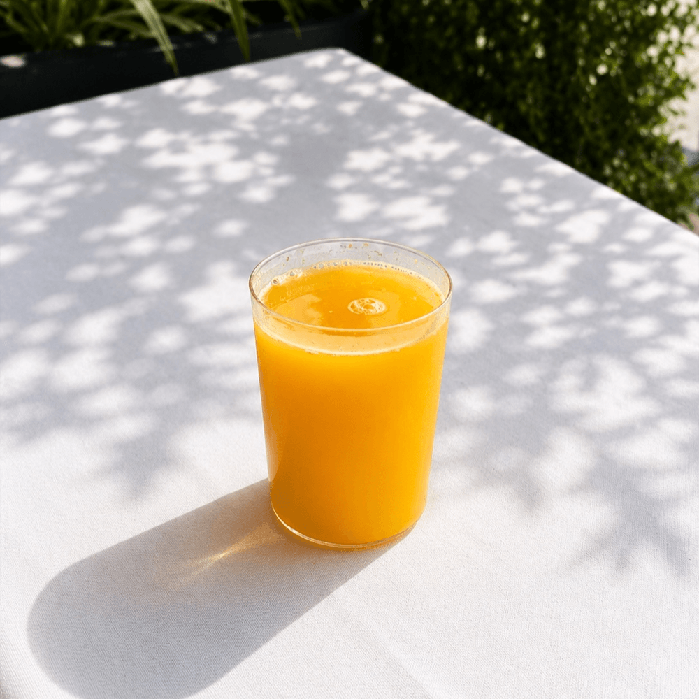Fresh Orange Juice